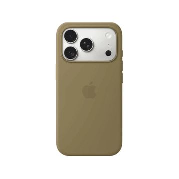 Apple iPhone 18 Pro MagSafe Silikon Kılıf