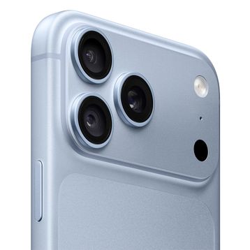Apple iPhone 18 Pro Max 1 TB Buzul Rengi