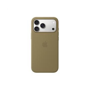 Apple iPhone 18 Pro Max MagSafe Silikon Kılıf