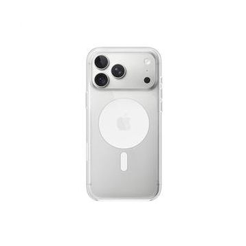 Apple iPhone 18 Pro Max MagSafe Silikon Kılıf