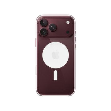 Apple iPhone 18 Pro Max MagSafe Silikon Kılıf