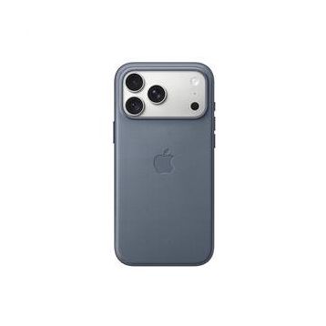 Apple iPhone 18 Pro Max Şambre Mavisi MagSafe Tech Kılıf