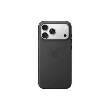 Apple iPhone 18 Pro Max Siyah MagSafe Tech Kılıf