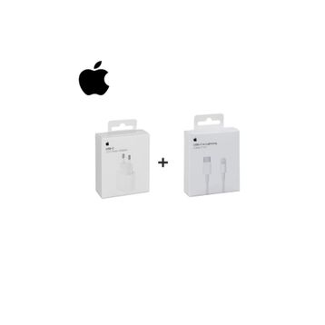 Apple Iphone 20w 12/12 Pro Max Hızlı Şarj Aleti Seti 20w Adaptör+Usbc Kablo