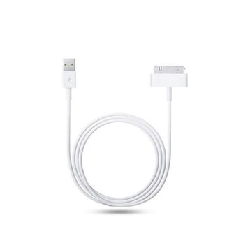 Apple iPhone 3/3G/3GS/4/4S iPod - iPad Data Kablosu 30 Pin
