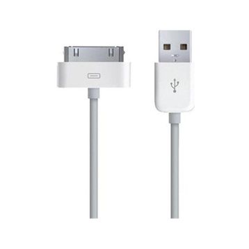 Apple iPhone 3/3G/3GS/4/4S iPod - iPad Data Kablosu 30 Pin