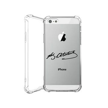 Apple İphone 5 5S Silikon Kılıf