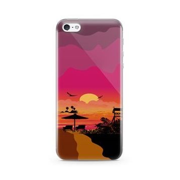 Apple İphone 5 5S Silikon Kılıf