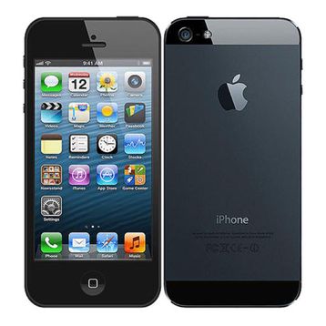 Apple iPhone 5 64 GB Siyah