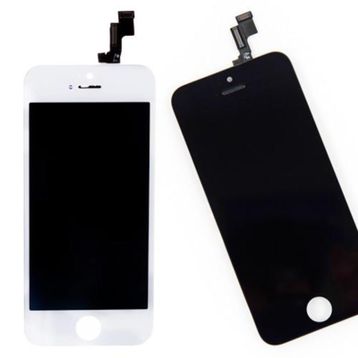 Apple iPhone 5 Dokunmatik Siyah Çin Revize Lcd Ekran
