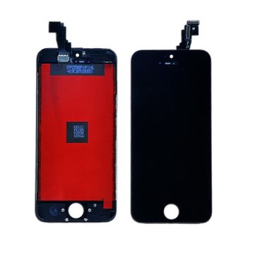 Apple iPhone 5 Dokunmatik Siyah Çin Revize Lcd Ekran
