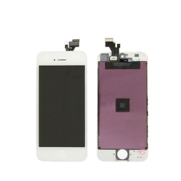 Apple iPhone 5 Dokunmatik Siyah Çin Revize Lcd Ekran