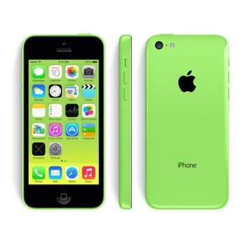 Apple iPhone 5C 8 GB Yeşil