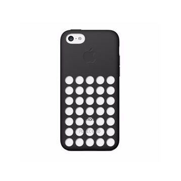 Apple iPhone 5C MF040ZM/A Siyah Kılıf