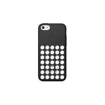 Apple iPhone 5C MF040ZM/A Siyah Kılıf