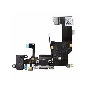 Apple iPhone 5c Şarj Kulaklık Soketi Ve Mikrofon Film