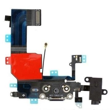 Apple iPhone 5c Şarj Kulaklık Soketi Ve Mikrofon Film