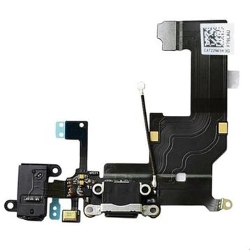 Apple iPhone 5c Şarj Kulaklık Soketi Ve Mikrofon Film