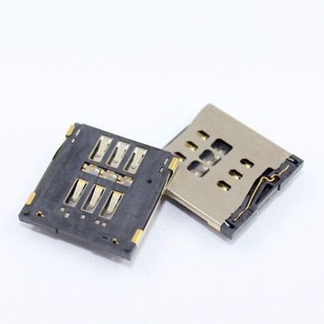 Apple iPhone 5c Sim Kart Okuyucu