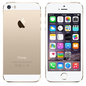 Apple iPhone 5S 16 GB Altın Sarısı