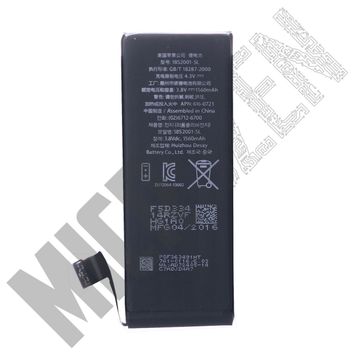 Apple Iphone 5s Batarya Pil