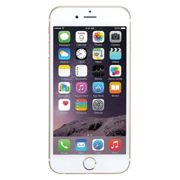Apple iPhone 6 16 GB Altın Sarısı