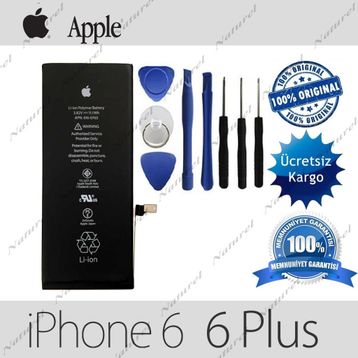 Apple IPhone 6 - 6 Plus Batarya Pil ve Tamir Seti