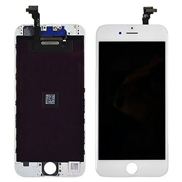 Apple iPhone 6 Dokunmatik Beyaz Servis Revize Lcd Ekran