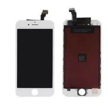 Apple iPhone 6 Dokunmatik Beyaz Servis Revize Lcd Ekran
