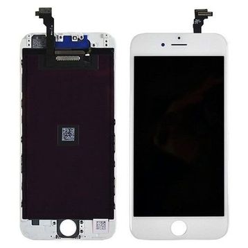 Apple iPhone 6 Dokunmatik Beyaz Servis Revize Lcd Ekran