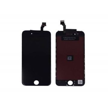 Apple iPhone 6 Dokunmatik Siyah Servis Revize Lcd Ekran