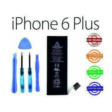 Apple IPhone 6 Plus Batarya Pil ve Tamir Seti