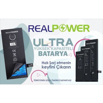 Apple İphone 6 Plus Batarya Pil