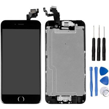 Apple iPhone 6 Plus Dokunmatik Beyaz Servis Revize Lcd Ekran