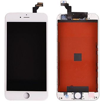 Apple iPhone 6 Plus Dokunmatik Beyaz Servis Revize Lcd Ekran
