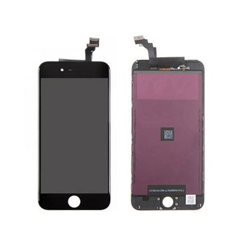 Apple iPhone 6 Plus Dokunmatik Siyah Servis Revize Lcd Ekran