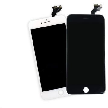 Apple iPhone 6 Plus Dokunmatik Siyah Servis Revize Lcd Ekran