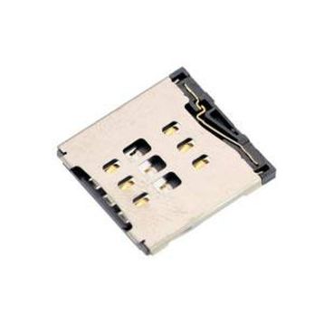 Apple iPhone 6 Sim Kart Yuvası