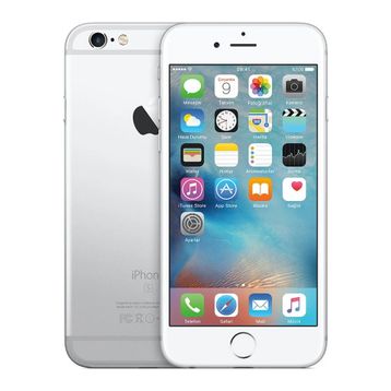 Apple iPhone 6S 128 GB Gümüş