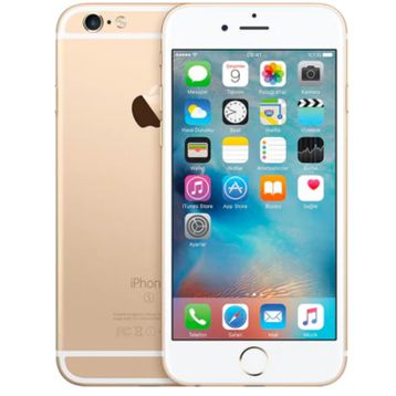 Apple iPhone 6S Plus 128 GB Outlet-Teşhir