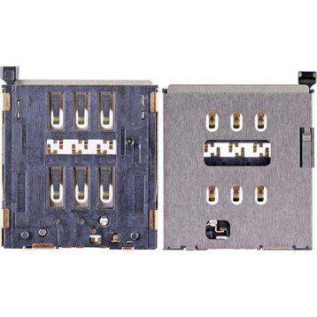 Apple İphone 6S Sim Kart Okuyucu