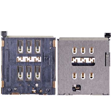 Apple İphone 6S Sim Kart Okuyucu