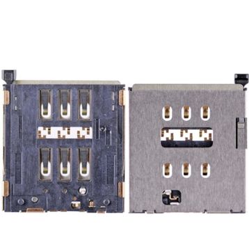 Apple İphone 6S Sim Kart Okuyucu