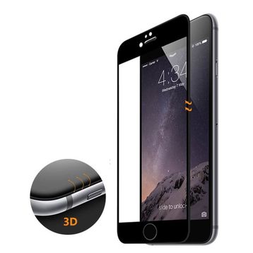 Apple iPhone 6S Temperli Ekran Koruyucu Uyumlu Kırılmaz Cam