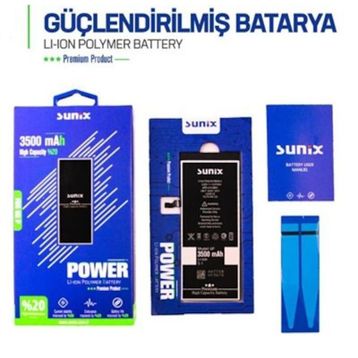 Apple iPhone 7 Batarya Pil