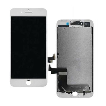 Apple iPhone 7 Dokunmatik Beyaz Servis Revize Lcd Ekran