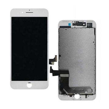 Apple iPhone 7 Dokunmatik Beyaz Servis Revize Lcd Ekran