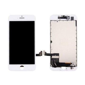 Apple iPhone 7 Dokunmatik Beyaz Servis Revize Lcd Ekran