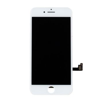 Apple iPhone 7 Dokunmatik Beyaz Servis Revize Lcd Ekran