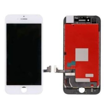 Apple iPhone 7 Plus Dokunmatik Beyaz Servis Revize Lcd Ekran